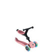 Picture of GLOBBER ACTIVE LIGHTS 360 PASTEL PINK